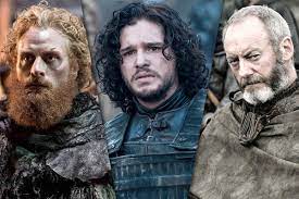 Unwanted facial hair is a common problem among women and everyone is looking for ways to get rid of there are plenty of cosmetic treatments that can help you get rid of facial hair, but you can also. Who S Got The Best Beard On Game Of Thrones