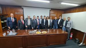 AnoregRJ conversa veteranos em pauta