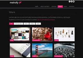 Web Design Showcase 10 Metro Style Wordpress Themes Pixel77 Web Design Showcase Design Wordpress Theme