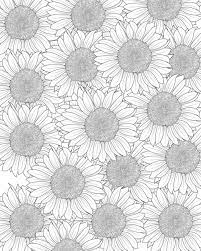 Maybe you would like to learn more about one of these? Free Printable Sunflower Coloring Page Mama Likes This