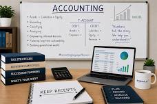 Fremont - Accounting and QuickBooks Class