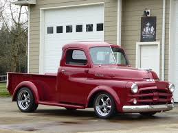 Image result for Dodge Truck Red 1951 Dodge Truck