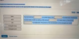 How to start a reasoning sentence. Part Explain Your Reasoning In Complete Sentences Chegg Com