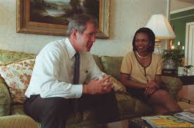 biography of condoleezza rice, former