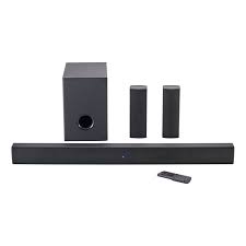 Onn 36 5 1 Soundbar With Wireless Subwoofer Walmart Com
