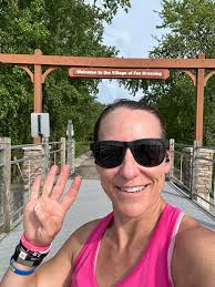 Celebrating 4 Year Running Streak Anniversary in Neenah, WI