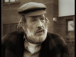 Ian Hendry's last acting role in Brookside [1984]