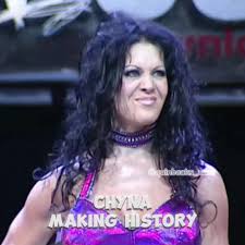 R.I.P Chyna: Celebrating Her Legacy in Wrestling