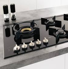 Asko Black Ceramic Glass Gas Cooktop Looks Beautiful Is Easy To Clean Model Hg1935ad For Sale At L Gas Cooktop Cooktop Cooking Appliances Kitchen Gadgets