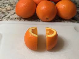 You can cut oranges into wedges, slices, or supremes. Confessions Of A Sports Mama Sports Mama Tip How To Slice Oranges Like A Pro