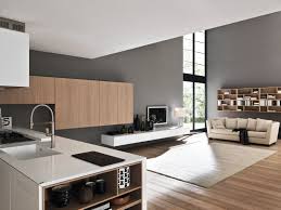 Cozinha Integral Com Ilha Sintesi 30 Peninsula Colecao Sintesi 30 By Comprex Design Marconato Kitchen Fittings Kitchen Design Home Kitchens