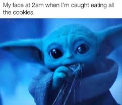 Baby Yoda Memes Star Wars Memes Star Wars Art Star Wars Fan Art