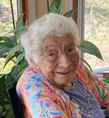 Elizabeth Jane (nee Bouffard) Sutherland