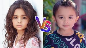 Ava Foley Vs Jayden Foley Stunning Transformation