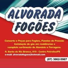 Alvorada Fogões