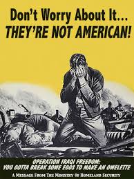 Would propaganda posters be used in a modern war, and would they ...