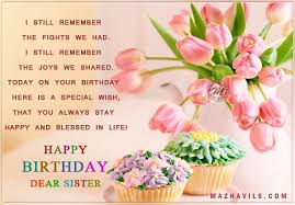 Birthday Message To A Dear Friend And Sister Happy Birthday Wishes For Sister With Quotes Happy Birthday Dear Sister Happy Birthday Fun Happy Birthday Sister Quotes