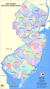 Check spelling or type a new query. New Jersey Political Subdivisions Map Mapsof Net