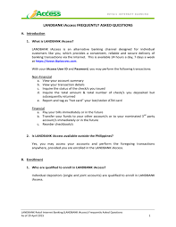 Click on the unlock your iaccess … Frequently Asked Questions