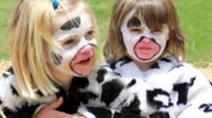 10 halloween face paints to make at home. Home Made Non Toxic Face Paint Makeup Recipes Hubpages
