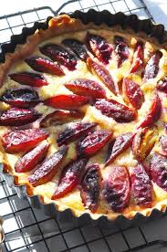 Skinny Jeans Food Swiss Plum Tart Plum Tart Tart Recipes Food