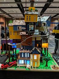 Lego Hello Neighbour Cheap Online