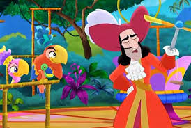Jake And The Never Land Pirates S02e18 Sail Away Treasure The Mystery Of Mysterious Island Video Dailymotion