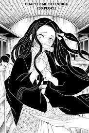 Kimetsu No Yaiba Chapter 60 Page 1 Anime Demon Demon Slayer Anime
