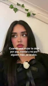 Cuando una mujer te deja por paz mental: Entendiendo la importancia del  bienestar emocional