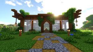 Minecraft How To Build A Japanese Greenhouse Minecraft Farm Minecraft Garden Minecraft Buildings