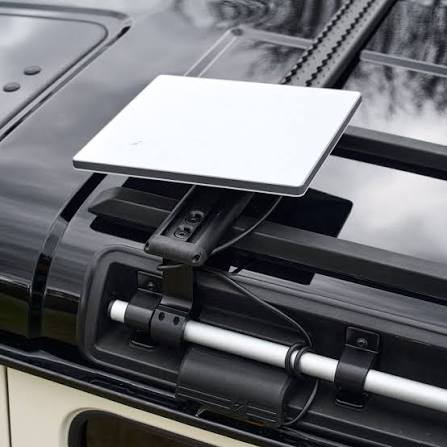 Starlink Mini Roof Rack