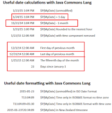 Easy Way Of Substracting Adding Months Or Days From Parameter Date In Jasper Studio Or Ireport Ex Substracting 2 Months From Current Date Jaspersoft Community