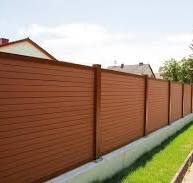 Sichtschutz Trend WPC