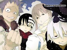 Death weapon meister academy or dwma is led by shinigami (personification of death) is dedicated to training humans with special abilities to transform into weapons and to wield the weapons, known. Chapter 33 Soul Eater Wiki Fandom