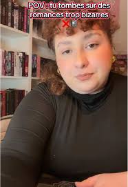 Les romances étranges sur BookTok : un avis décalé