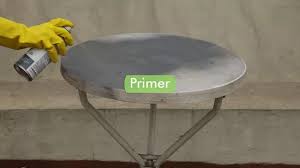 How To Spray Paint Metal With Pictures Wikihow