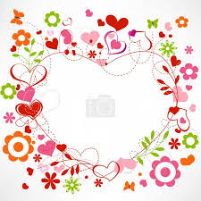 Grafici cornici fiori dipinti creativo fiori idee fai da te inviti di battesimo cornice di cornici disegno fiori inviti di nozze matrimoni colorati illustrazioni floreali cornice di fiori fiori. Ipastock Cuori E Fiori Cornice