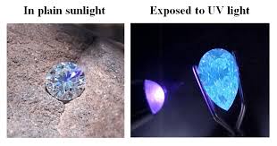 is diamond fluorescence good or bad find out the entire truth