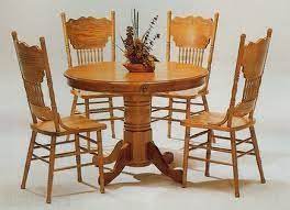 Light gray plastic shell chair wood eiffel legs. Country Chair Styles Solid Oak Country Style Kitchen Chairs And Carvers Country Kitchen Tables Kitchen Table Settings Wooden Kitchen Table