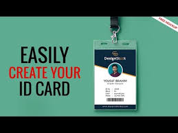 Design and create professional id badges and cards with quickidcard's online app. Company Id Card Online Jobs Ecityworks