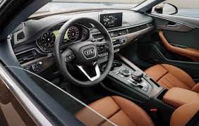 2019 Audi Q4 Interior Audi A4 Audi Interior Audi A4 Interior