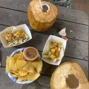 Maybe you would like to learn more about one of these? Fish Tacos Menu Horhitos Mobile Taqueria Kihei