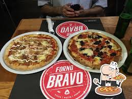 Outdoor pizza ovens is home to one of canada's largest selection of gourmet wood fired pizza ovens and gas fired pizza ovens. Forno Bravo Paraiso Piantini Restaurant Santo Domingo Calle Federico Geraldino 83 Restaurant Reviews