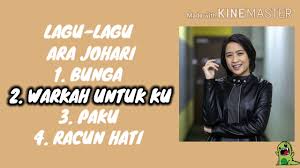 lirikata lirik lagu paku dari ara johari. 16 15 Mb Lagu Lagu Ara Johari Download Lagu Mp3 Gratis Mp3 Dragon