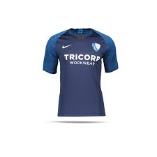 Vfl bochum trikot + sitzplatz eintrittskarte für erwachsene lokal bochum35€. Nike Vfl Bochum Trikot Away 19 20 410 In Blau