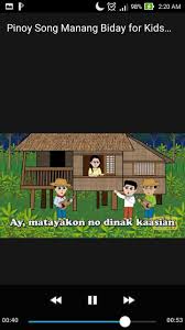 Existen todo tipo de trucos para optimizar el pc, algunos aspectos especialmente socorridos para ganar frames. Pinoy Song Manang Biday For Kids W Lyrics Offline For Android Apk Download