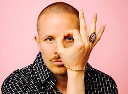 Prof Hits Fans with A Little 'Light Work'