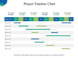 Project Timeline Chart Ppt Powerpoint Presentation Slides