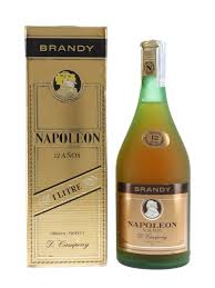 How are you supposed to enjoy brandy? D Campeny Napoleon 12 Year Old Vsop Lot 53109 Buy Sell Spirits Online