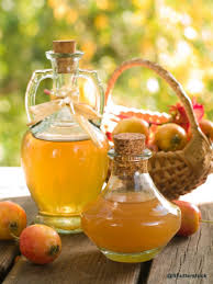 Les Bienfaits Du Vinaigre De Cidre Herbio Tiful Cidre Vinaigre Vinaigre De Cidre De Pomme